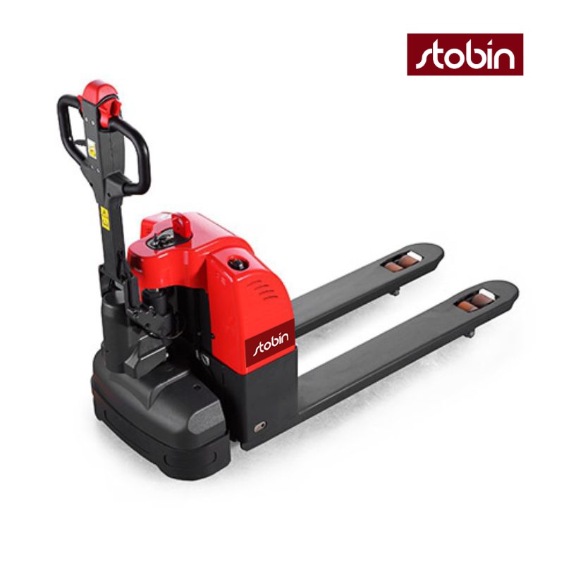 ECONOMICAL ELECTRIC PALLET TRUCK (STPTE -15X)