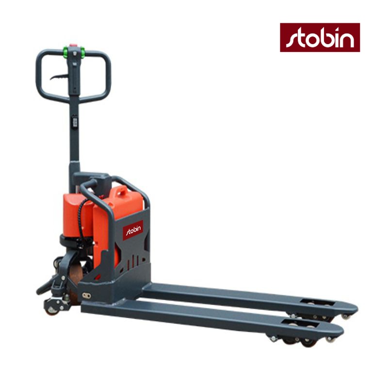SEMI ELECTRIC PALLET TRUCK STSPTE-15X
