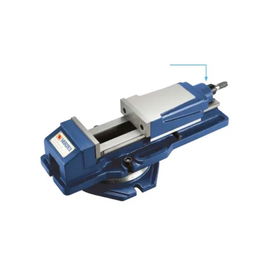 Hydraulic Machine Vise (VH-4)