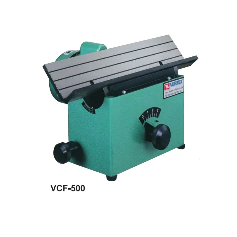 Chamfering & Deburring Machine (VCF-500)