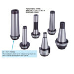 Boring Head Shank C-Type (VBC-NT30)