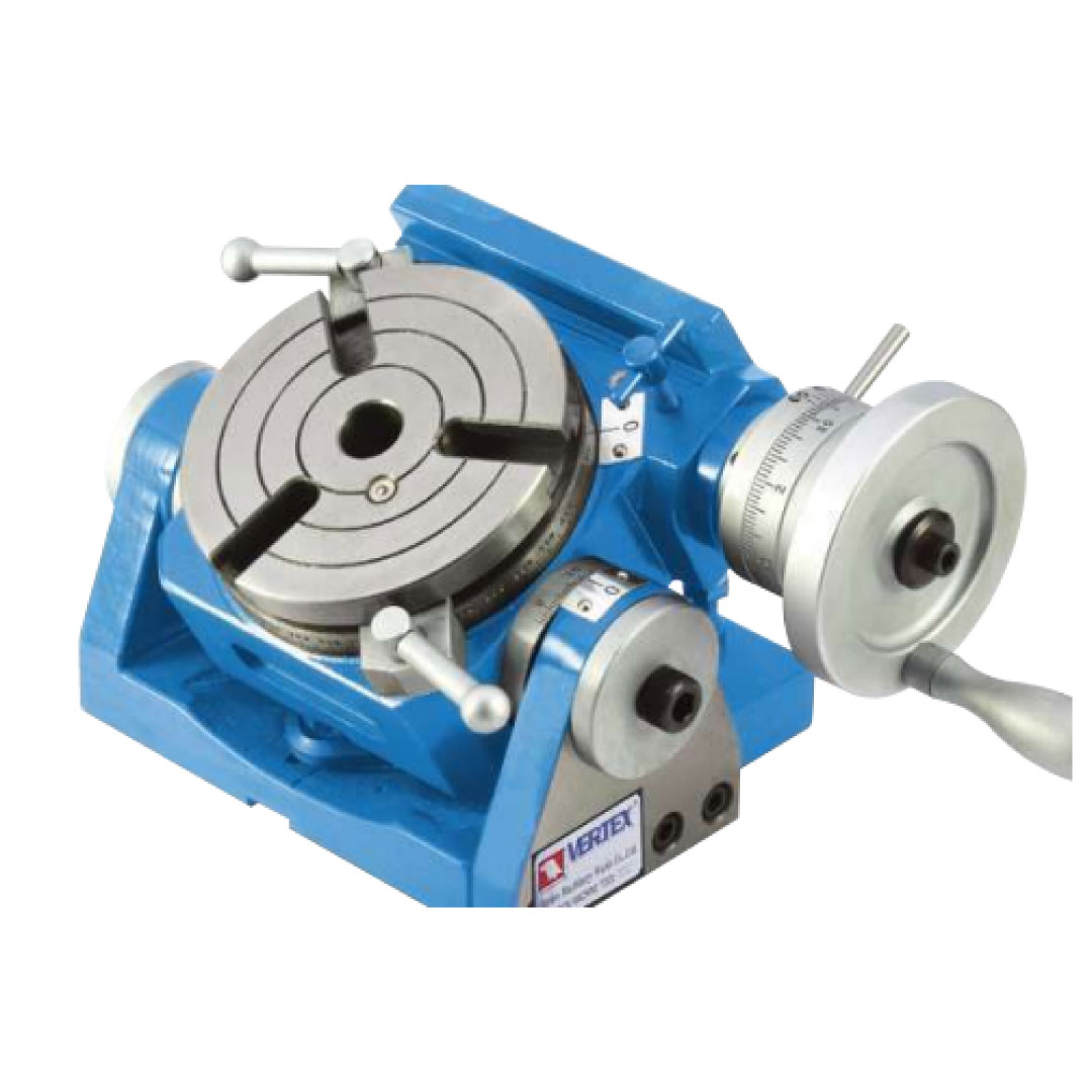 Universal Tilting Rotary Table(VU-200)